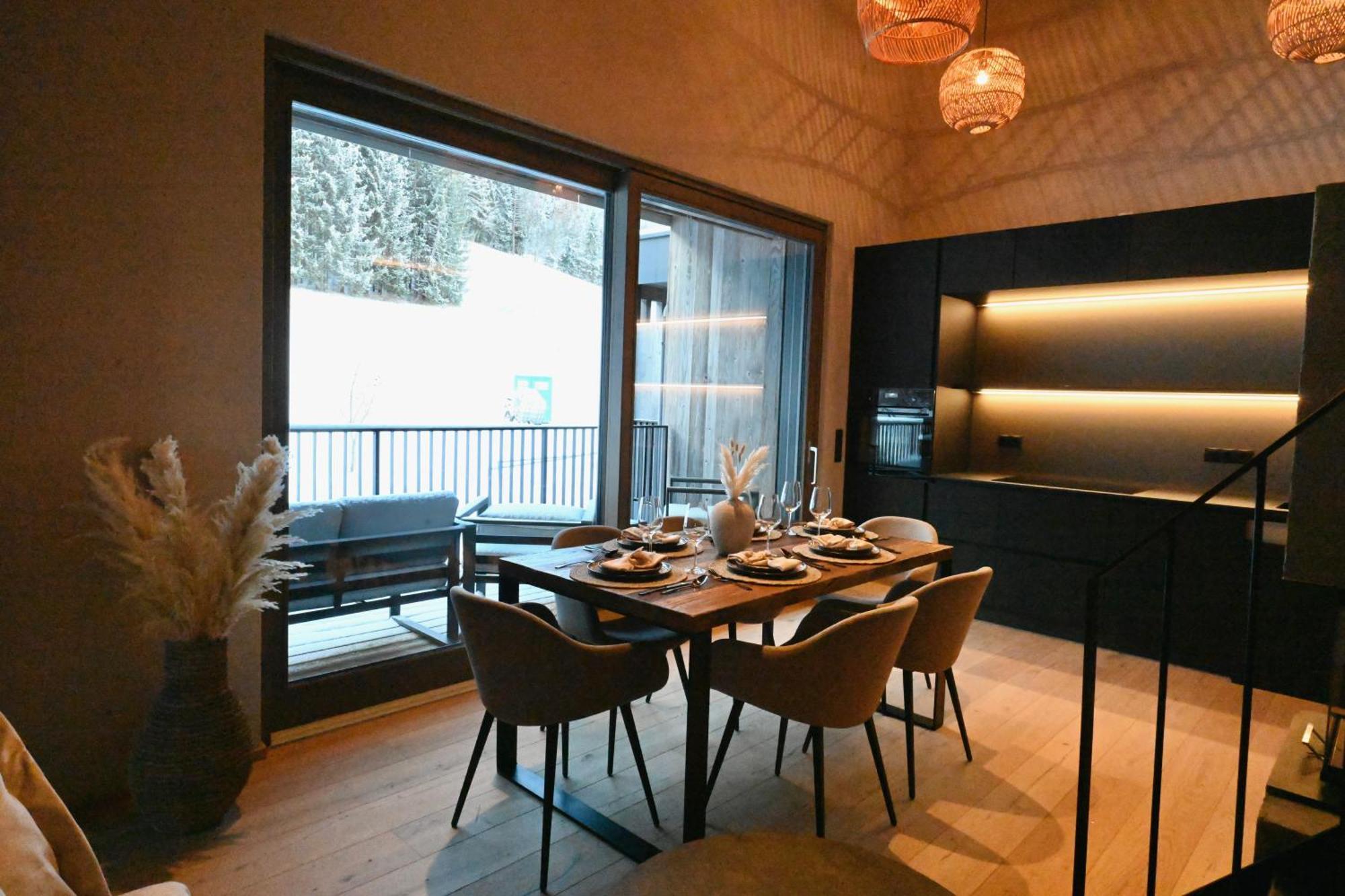 Aloha Suites - Alpin Lodge Haus האוס מראה חיצוני תמונה