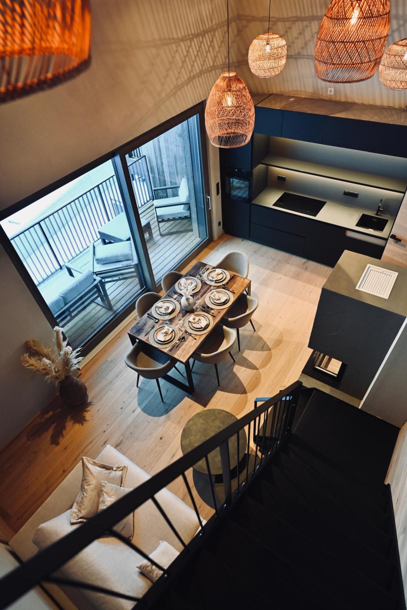 Aloha Suites - Alpin Lodge Haus האוס מראה חיצוני תמונה