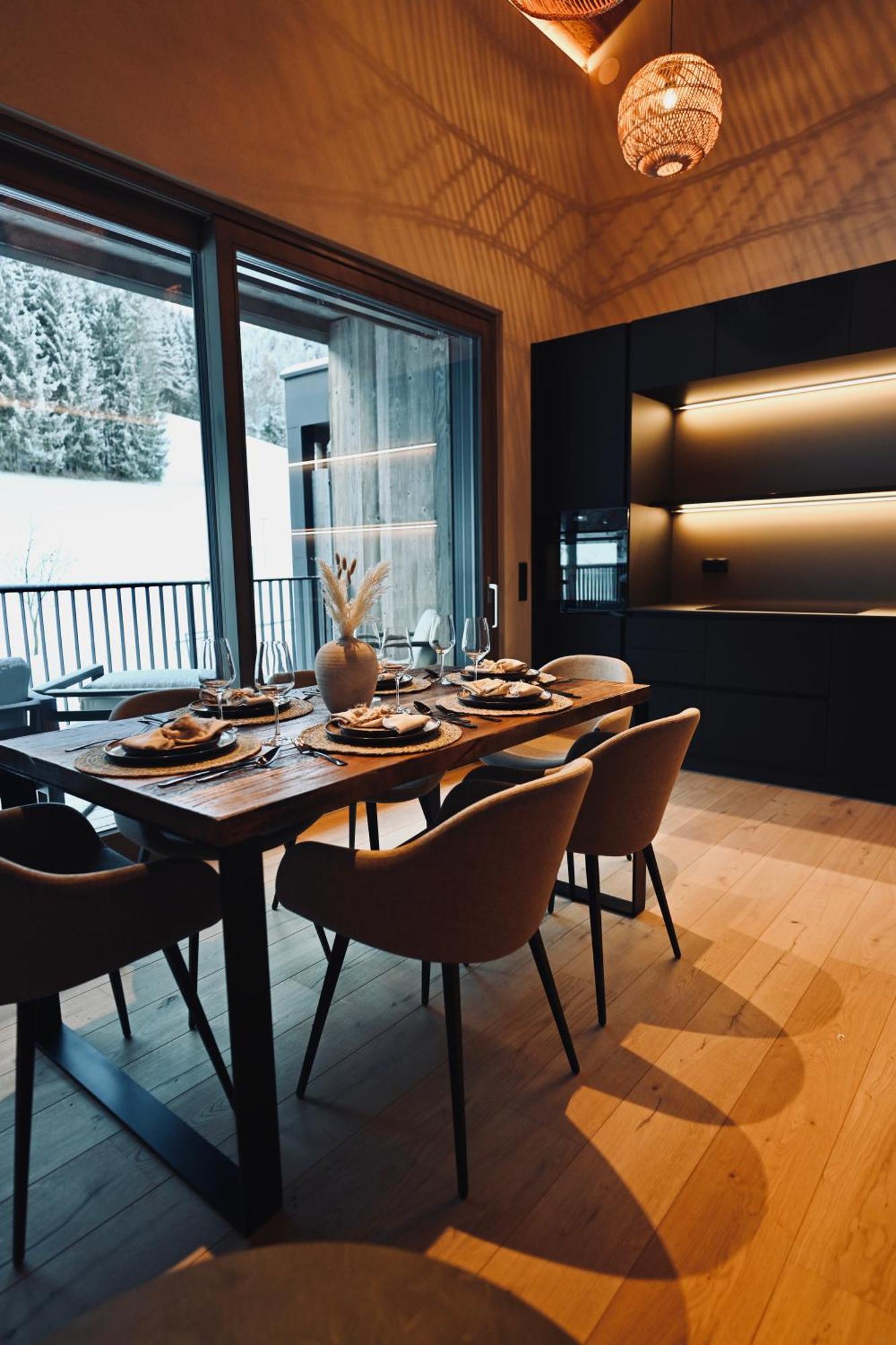 Aloha Suites - Alpin Lodge Haus האוס מראה חיצוני תמונה