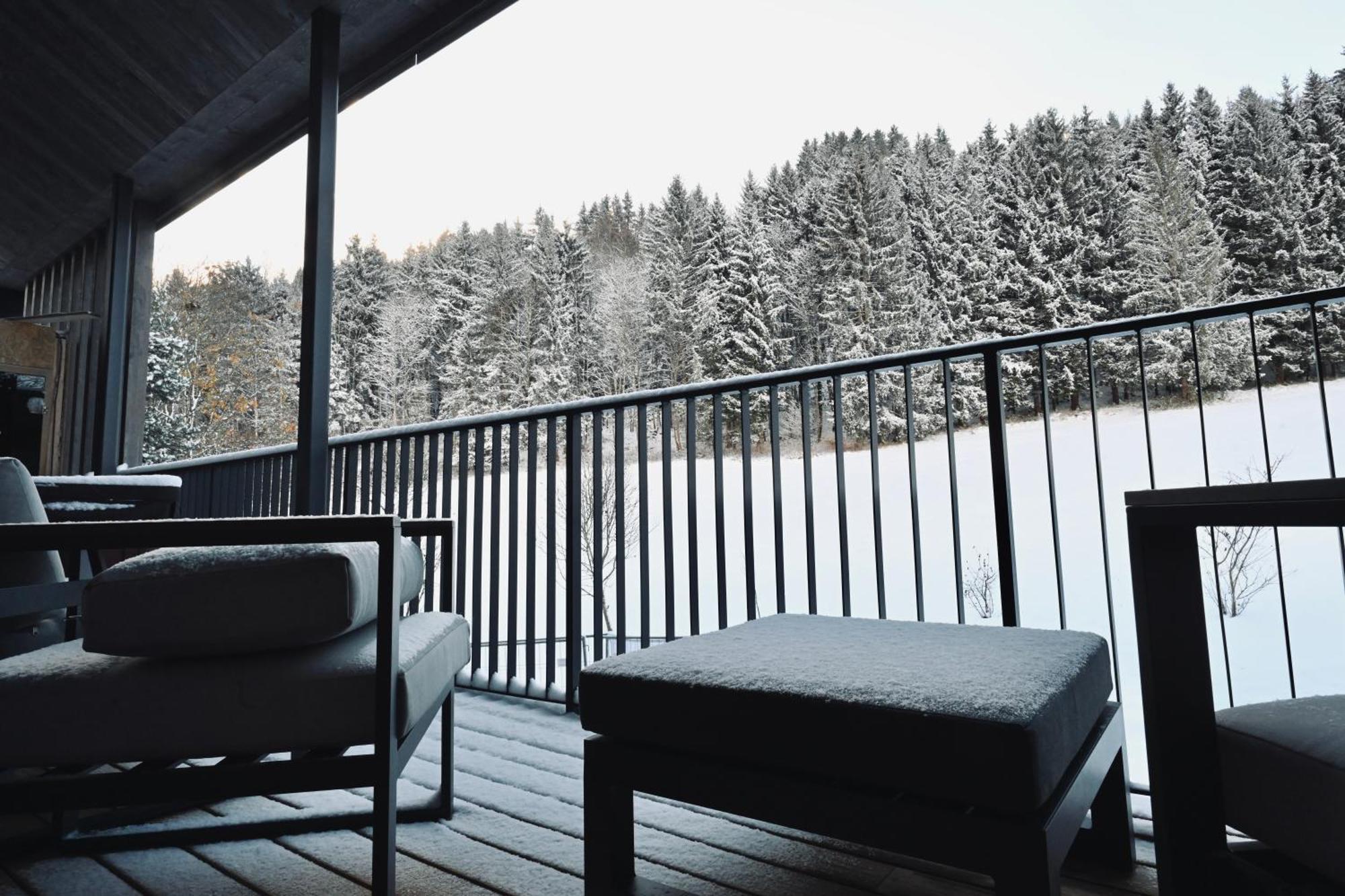 Aloha Suites - Alpin Lodge Haus האוס מראה חיצוני תמונה