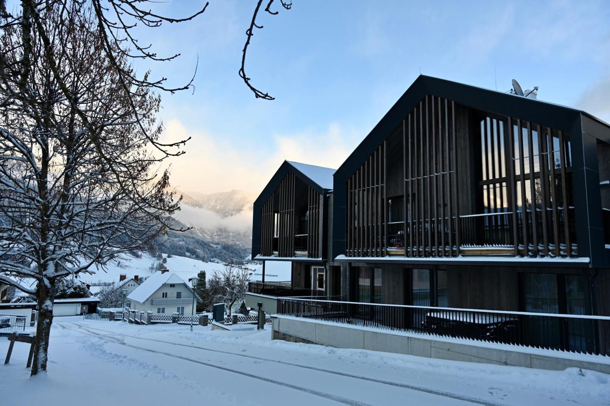 Aloha Suites - Alpin Lodge Haus האוס מראה חיצוני תמונה