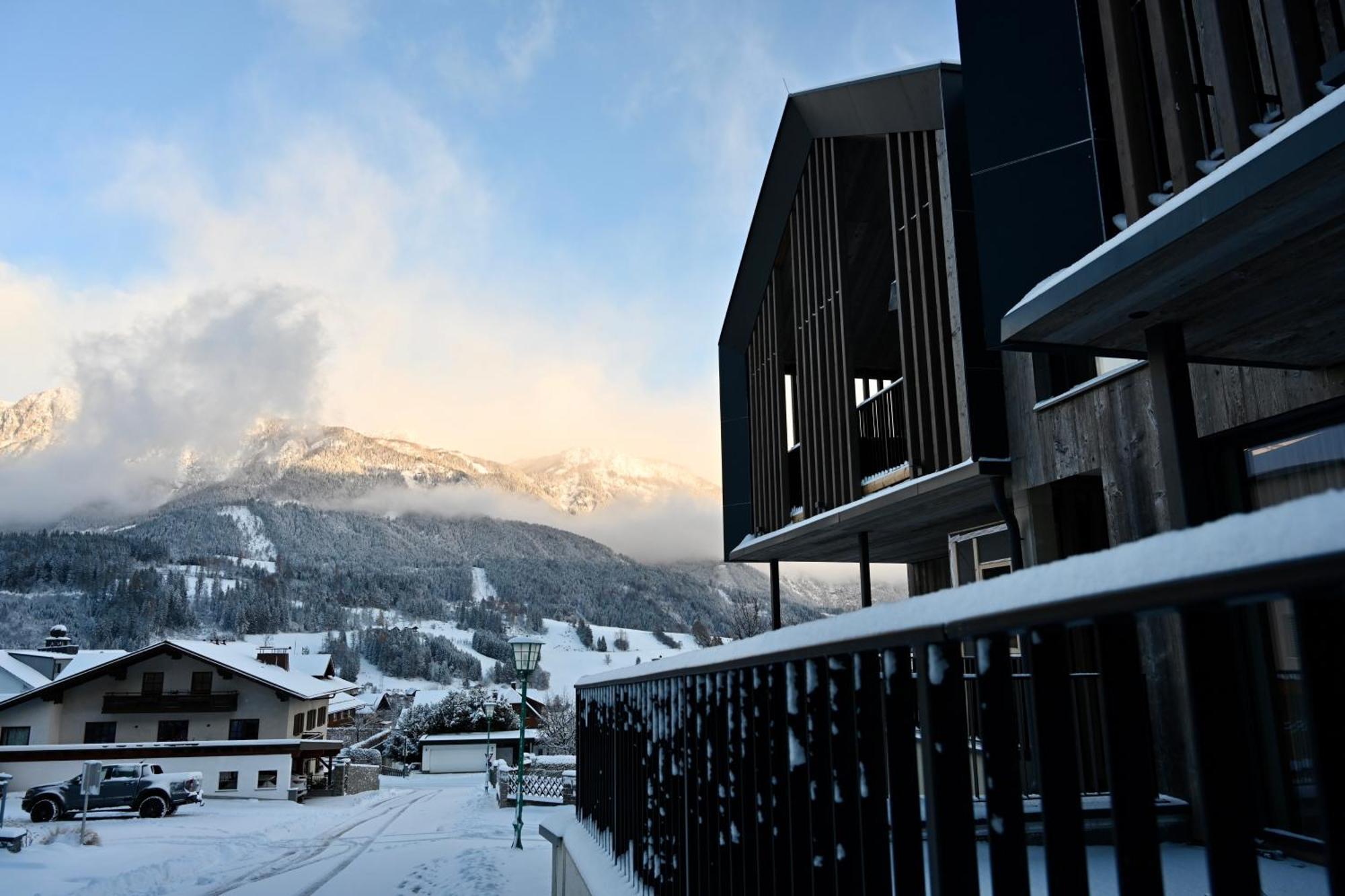 Aloha Suites - Alpin Lodge Haus האוס מראה חיצוני תמונה