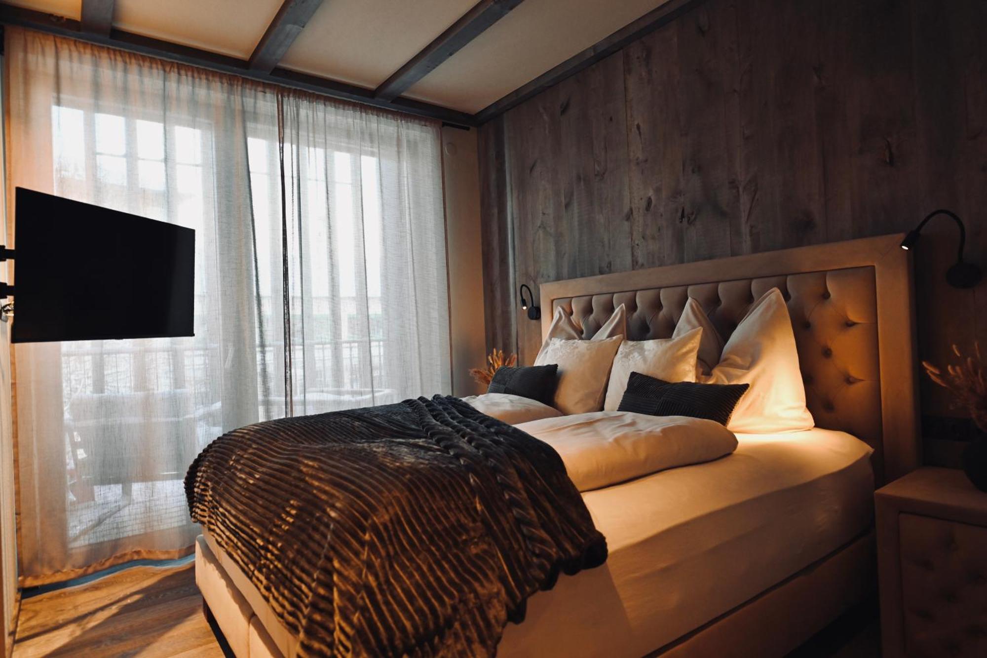Aloha Suites - Alpin Lodge Haus האוס מראה חיצוני תמונה
