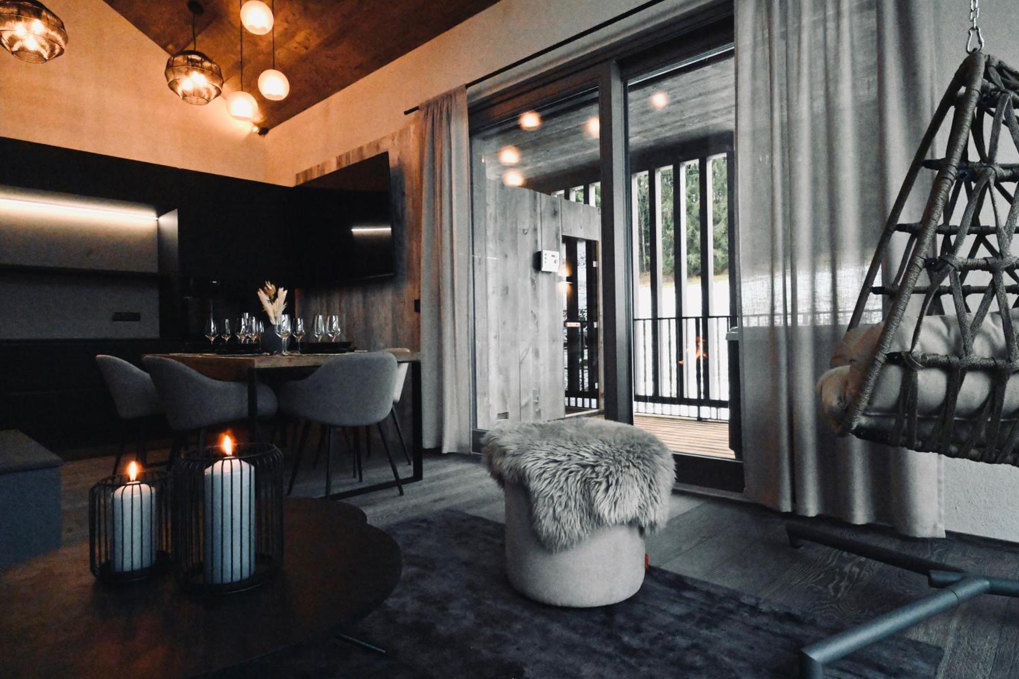 Aloha Suites - Alpin Lodge Haus האוס מראה חיצוני תמונה