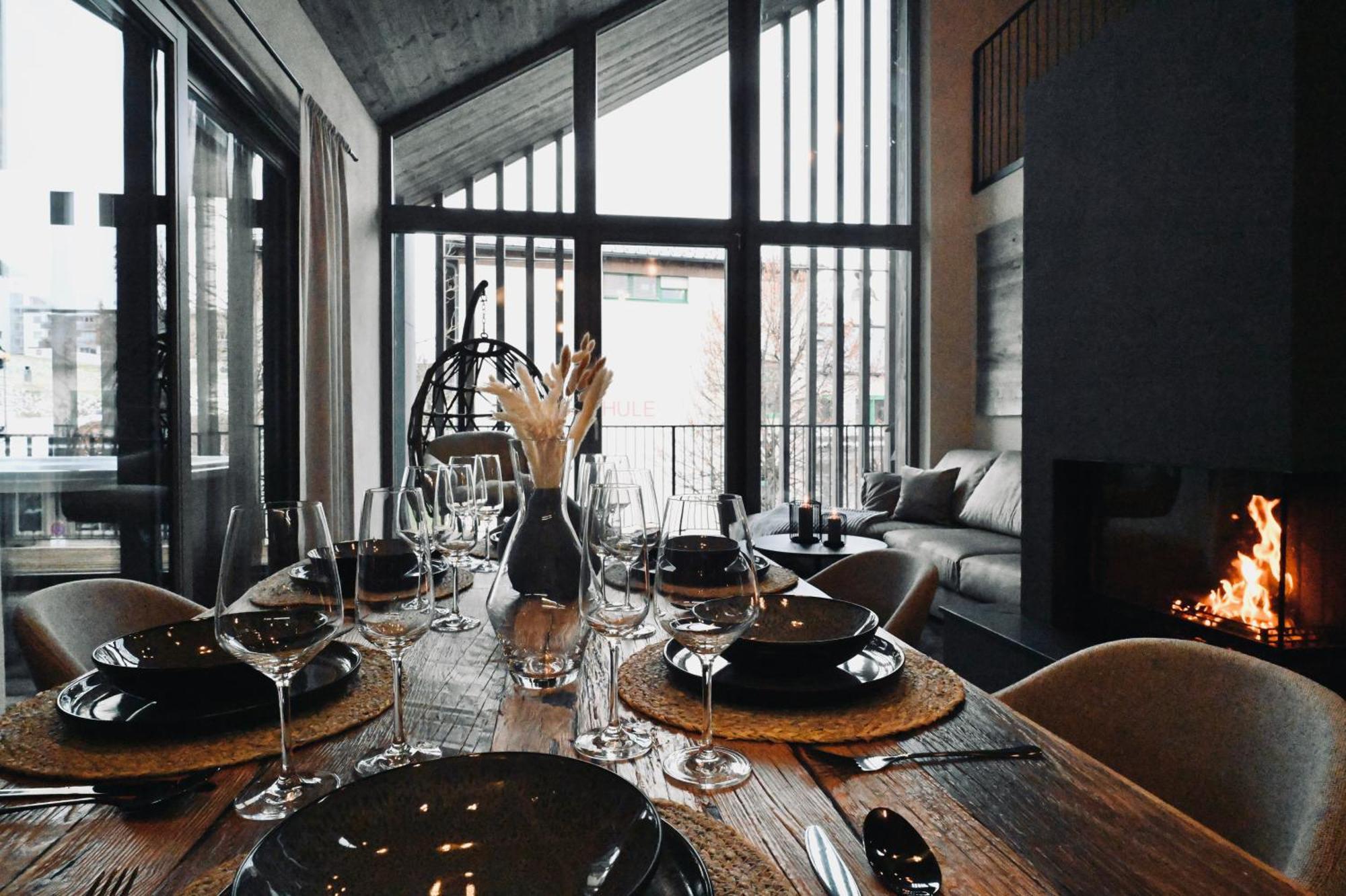 Aloha Suites - Alpin Lodge Haus האוס מראה חיצוני תמונה