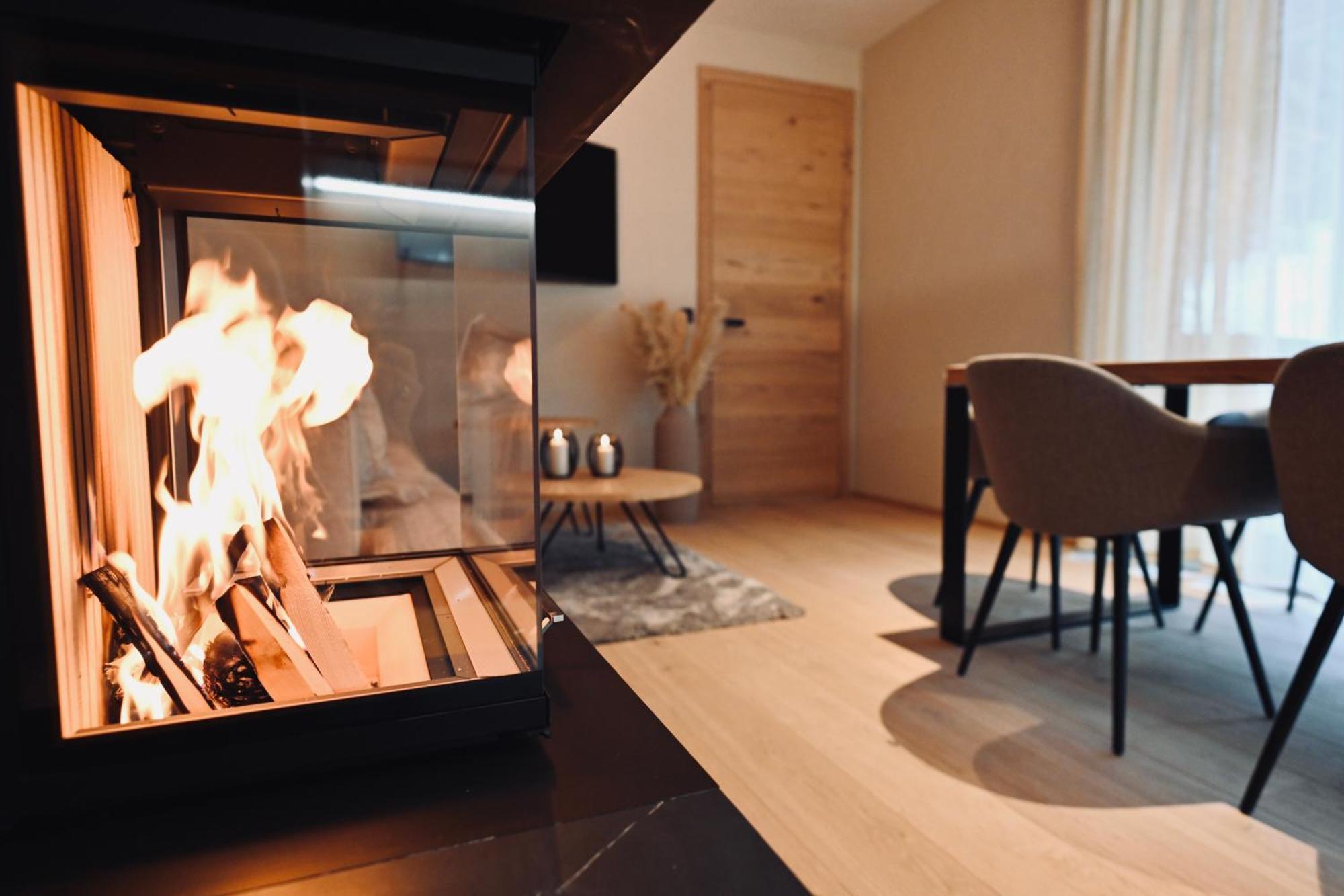 Aloha Suites - Alpin Lodge Haus האוס מראה חיצוני תמונה