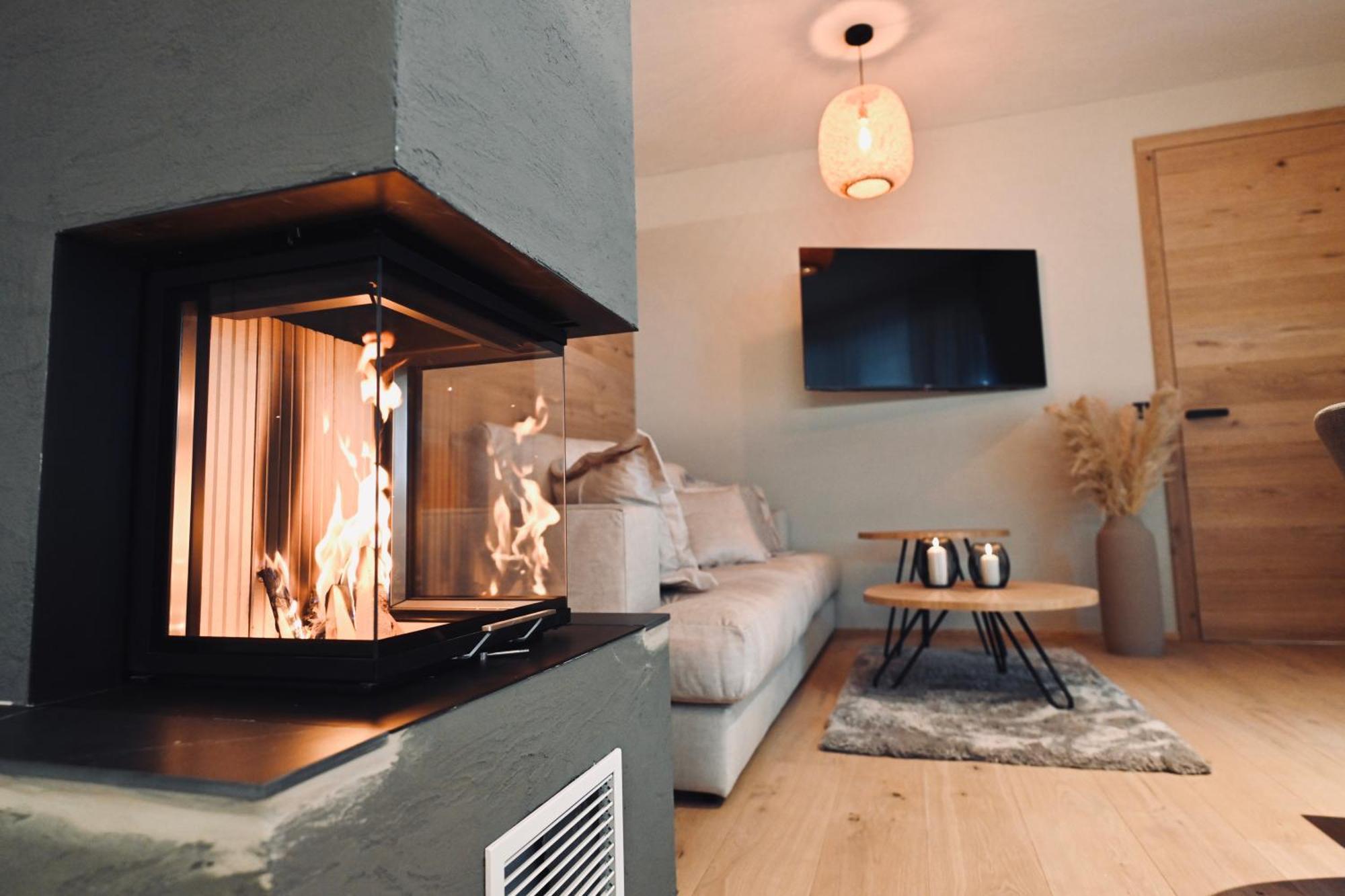 Aloha Suites - Alpin Lodge Haus האוס מראה חיצוני תמונה