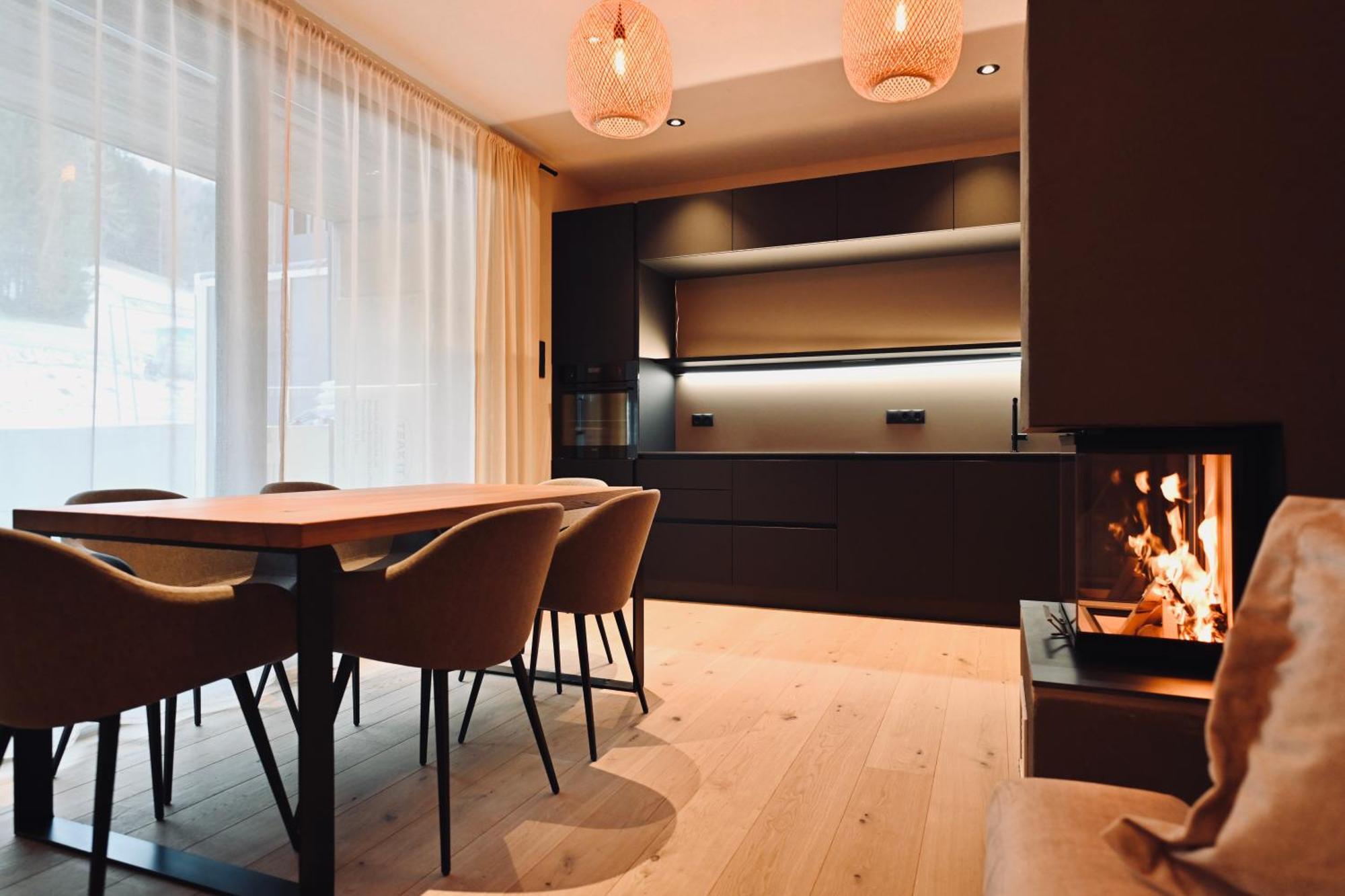 Aloha Suites - Alpin Lodge Haus האוס מראה חיצוני תמונה