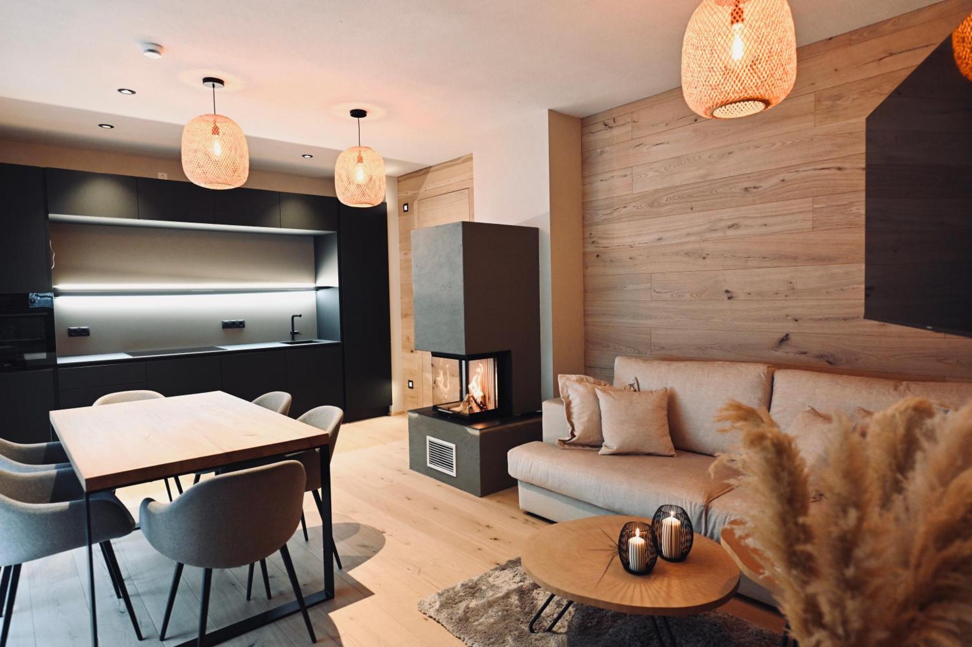 Aloha Suites - Alpin Lodge Haus האוס מראה חיצוני תמונה