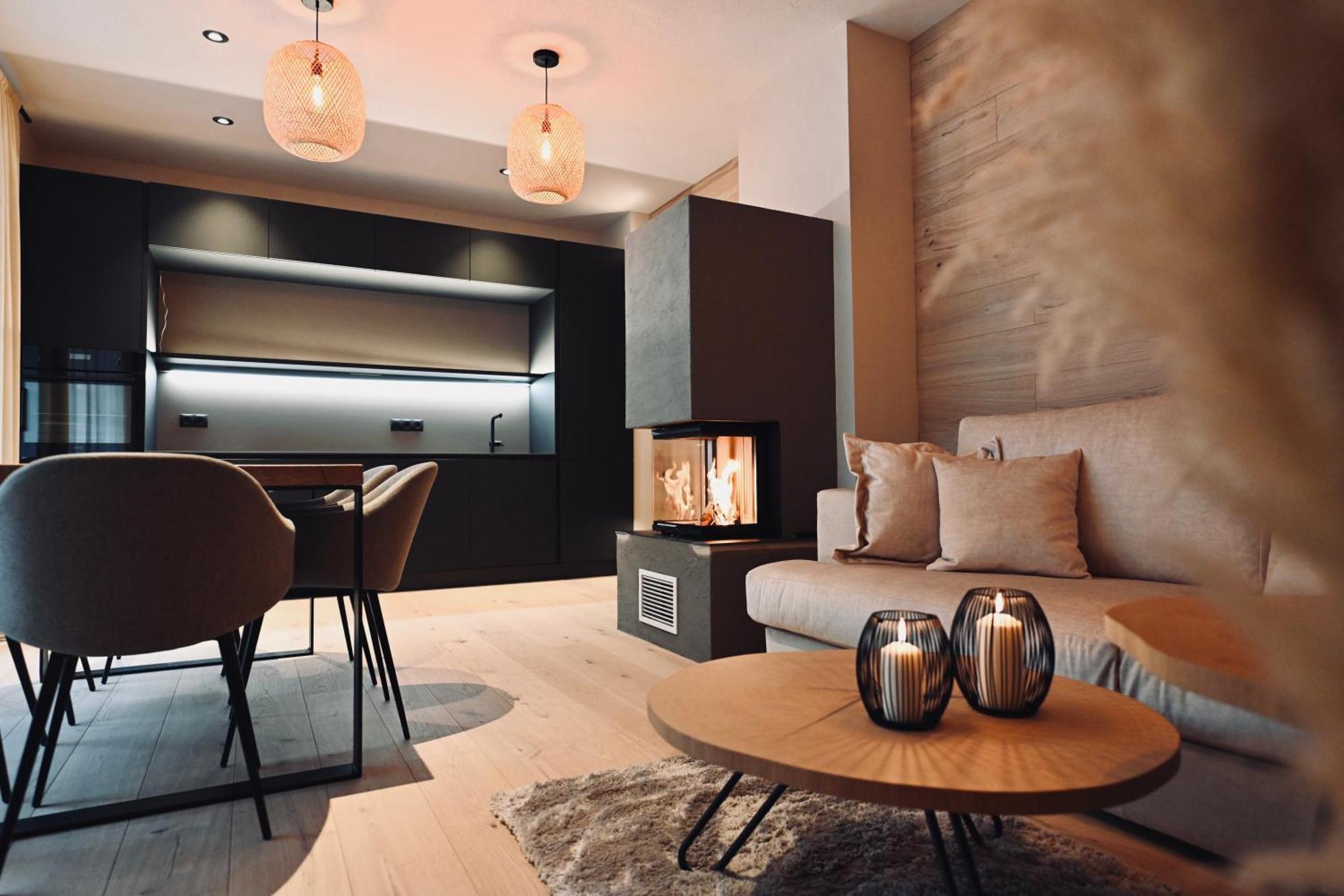 Aloha Suites - Alpin Lodge Haus האוס מראה חיצוני תמונה
