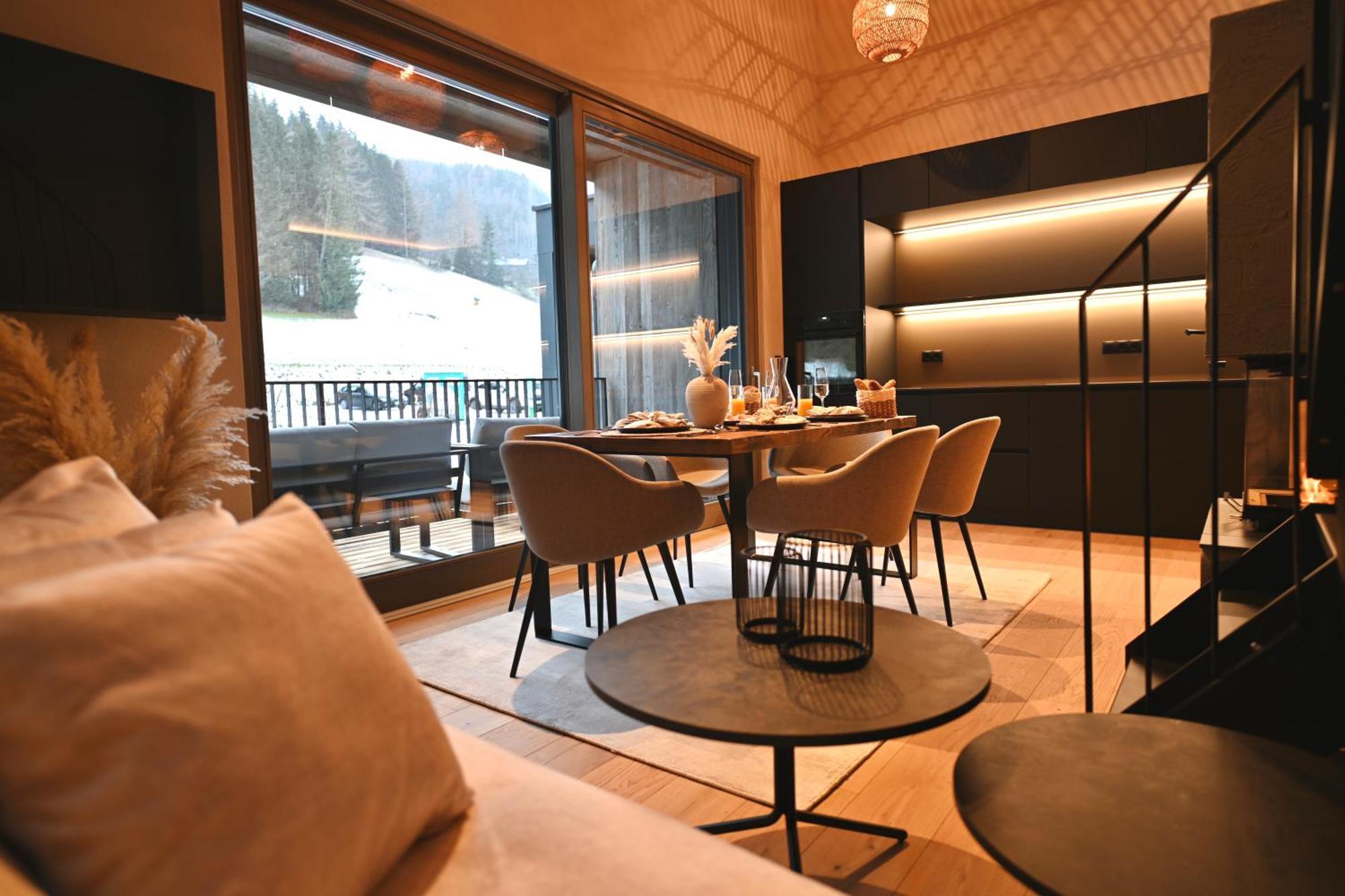 Aloha Suites - Alpin Lodge Haus האוס מראה חיצוני תמונה