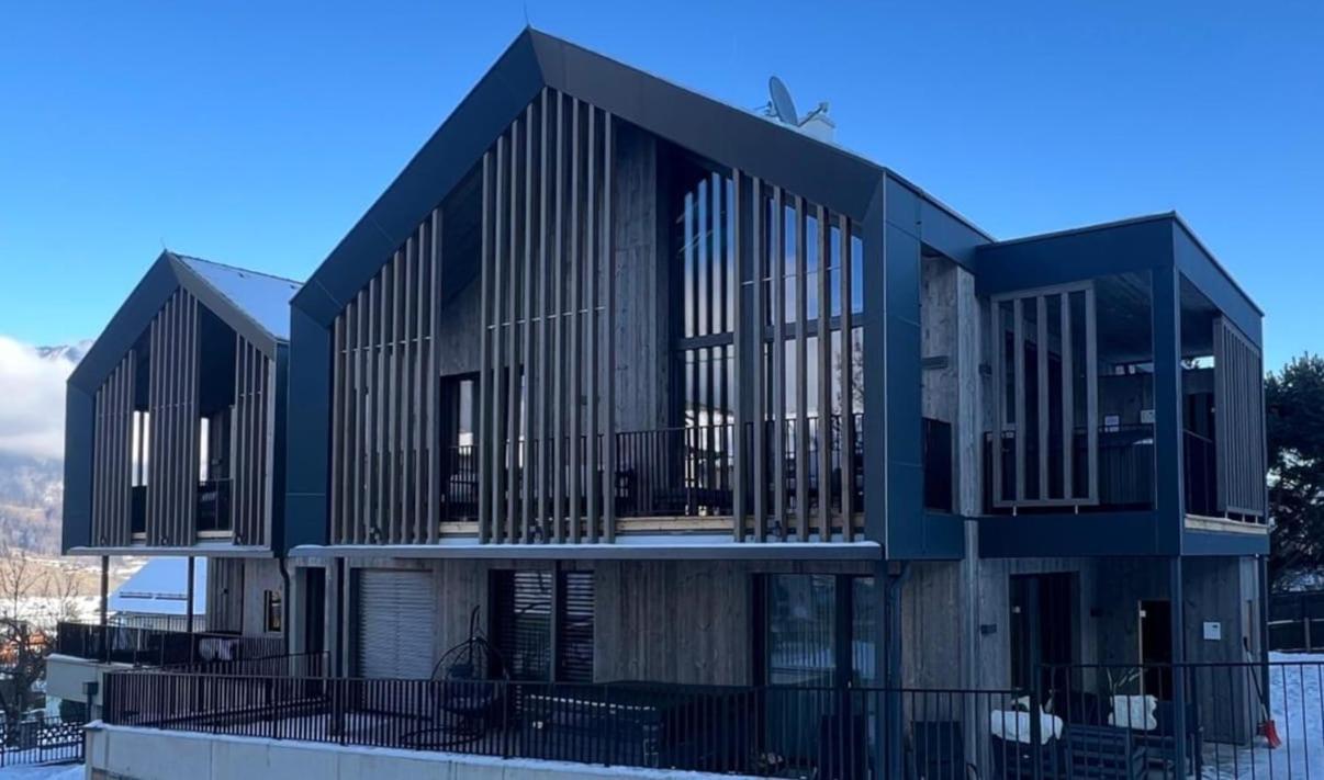Aloha Suites - Alpin Lodge Haus האוס מראה חיצוני תמונה