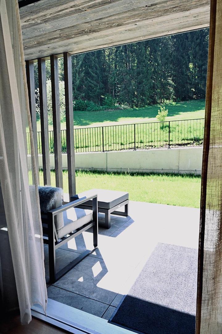Aloha Suites - Alpin Lodge Haus האוס מראה חיצוני תמונה
