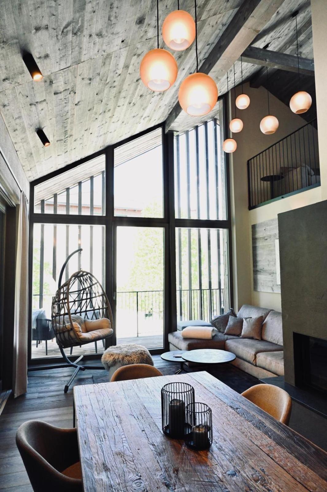Aloha Suites - Alpin Lodge Haus האוס מראה חיצוני תמונה