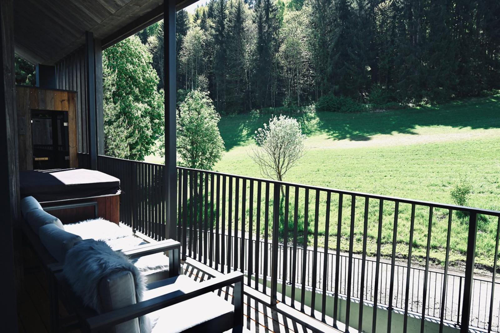 Aloha Suites - Alpin Lodge Haus האוס מראה חיצוני תמונה